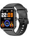 BlackView R30 Smartwatch mit Pulsmesser (Schwarz)