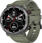 BlackView W50 47mm Smartwatch με Παλμογράφο (Πρ...