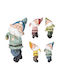 Weihnachtliche Figur Zwerge Länge 5cm