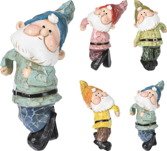 Weihnachtliche Figur Zwerge Länge 5cm