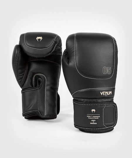 Venum Impact Evo Mănuși de Box pentru Competiție Negre
