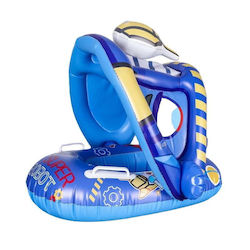 Swimming Aid Swimtrainer Blue Sainteve Φουσκωτό