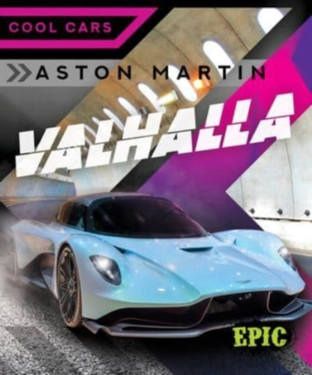 Aston Martin Valhalla Nathan Sommer Aston Martin Valhalla Nathan Sommer