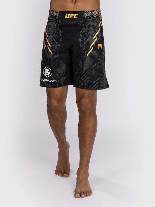 Venum Authentic VNMUFC-00161-126 MMA Shorts Black