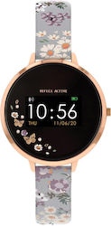 Reflex Active Series 03 Edelstahl 38mm Smartwat...
