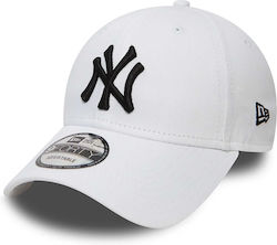New Era 940 Leag Basic Neyyan Ανδρικό Jockey Λευκό 10745455