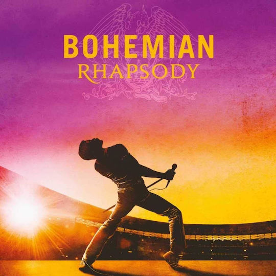Bohemian Rhapsody Ost Original Queen Recordings From 2xLP Remastered