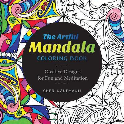 Anti-Stress Colouring Book Artful