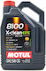 Motul 8100 X-Clean EFE Synthetic Car Lubricant 5W-30 C2 / C3 5lt for Diesel Engine