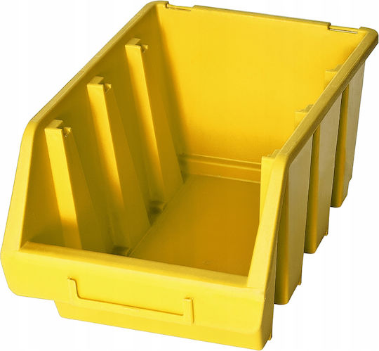 Patrol Plastic Organizator pentru Bin-uri de Unelte Stivuibile L24xW17.5xH13cm
