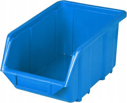 Patrol Plastic Tool Bin Organiser Stackable PG550138 80