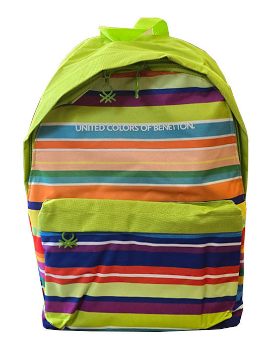 Paxos School Bag Backpack Multicolour 6948