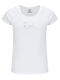 Russell Athletic Women's Athletic T-shirt White