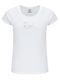 Women's Sports T-shirt White