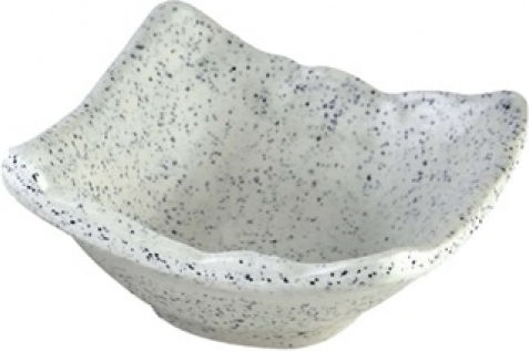 Tognana Serving Bowl Round made of Melamine White 12pcs