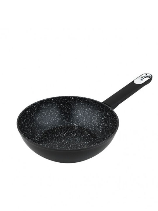 Carl Schmidt Sohn Marburg Wok Din Aluminiu 24cm