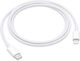 Apple USB-C to Lightning Cable 96W White 1m (MUQ93ZM/A)