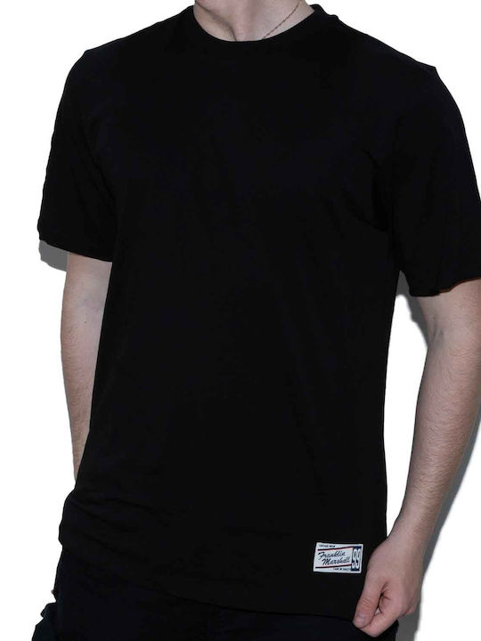 Franklin & Marshall T-Shirt Black