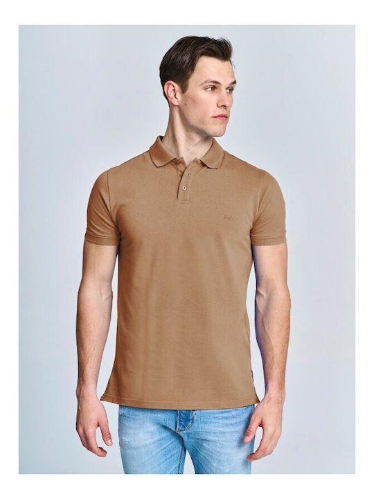 Staff Bluza pentru bărbați Polo Bej