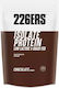 226ERS Isolate Protein Protein Molke Glutenfrei mit Geschmack Schokolade 1kg