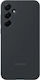Samsung Back Cover Σιλικόνης Μαύρο (Galaxy A55)