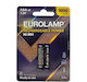 Eurolamp Rechargeable Battery AAA Ni-MH 1000mAh 1.2V 2pcs