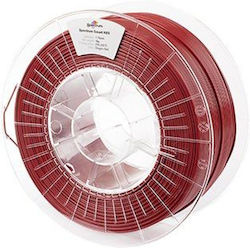 Spectrum ABS 1.75mm Dragon Red 1kg