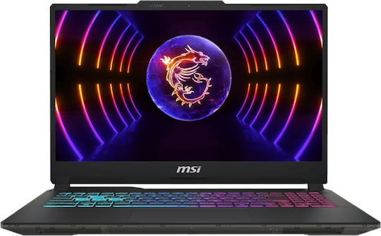 MSI Cyborg 15 A13VE 15.6" FHD 144Hz (i7-13620H/16GB/512GB SSD/GeForce RTX 4050/No OS) (Tastatură Engleză Internațională)