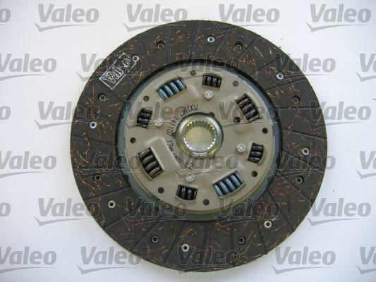 Valeo Set de ambreiaj pentru Mercedes-Benz 320