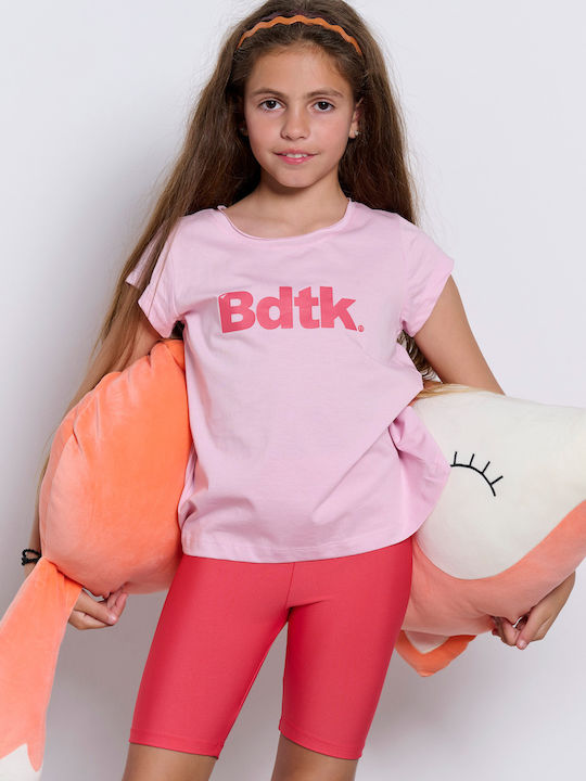 BodyTalk Kids T-shirt Pink