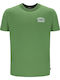 T-shirt Πράσινη