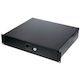 Adam Hall 87402a Rack Drawer Alu 2u