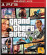 Grand Theft Auto 5 Ediția Cele mai mari succese Joc PS3