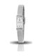 Lip Watches Дамски Кварцов Часовник със Сребриста Метална Верижка