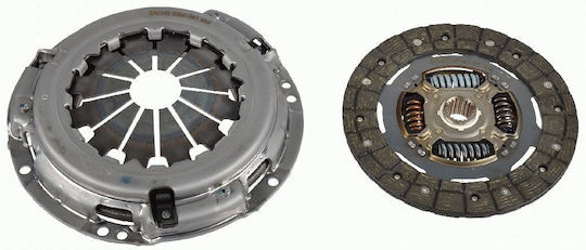Sachs Clutch Set for Toyota Auris Touring Sports