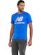 T-shirt Blue
