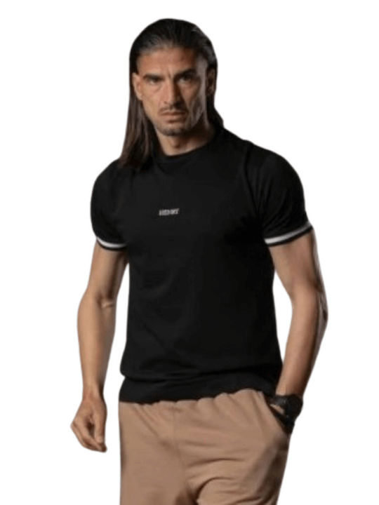 Henry Clothing T-shirt Black