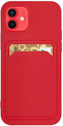 Hurtel Card Червеη (Redmi Note 10 / 10s / Poco M5s)