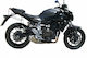 ATD Монтиране На Резервоара За Yamaha MT-07 '14-'18