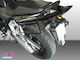 ATD Tank Mounts for Honda CB 1300