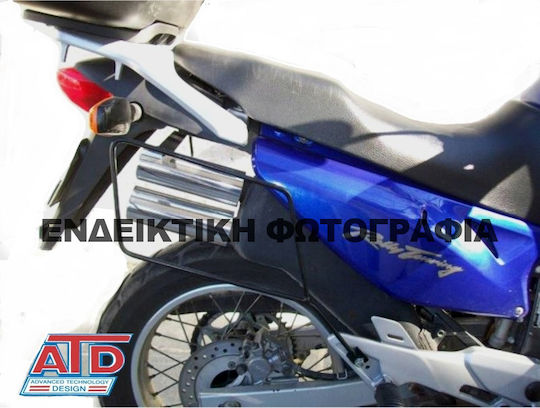 ATD Βάσεις Σάκων για Triumph Tiger '07-'13