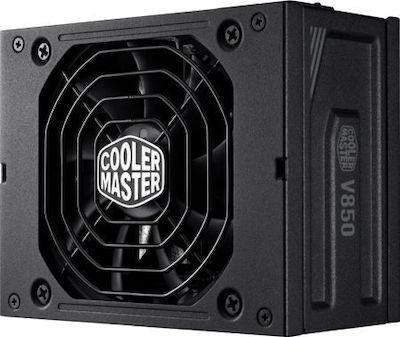 CoolerMaster V850 SFX Gold 850W Black Computer Power Supply Full Modular 80 Plus Gold