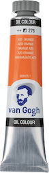 Royal Talens Χρωμα Λαδιου 20ml Van Gogh Azo Orange 3ς