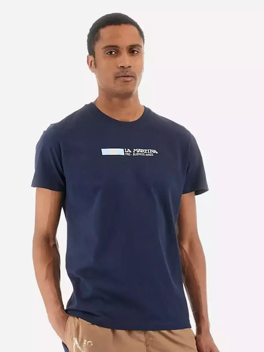 T-shirt Dark Blue