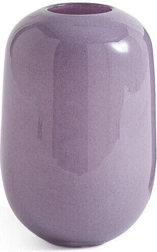La Redoute Interieurs Vase Glas Lila 16x23cm