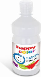 Happy Color Τέμπερα Λευκή 500ml Happy Color Τέμπερα Λευκή 500ml