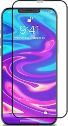 Διάφανο Προστατευτικό Μαύρο (iPhone 12 mini) Διάφανο Προστατευτικό Μαύρο (iPhone 12 mini)