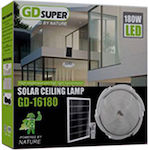 Solar LED Floodlight 180W