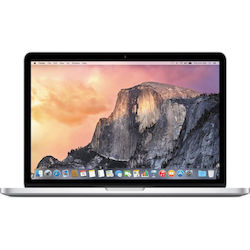 Apple MacBook Pro Mid 2015 Обновен Градус Спецификация на електронен търговски сайт 15.4" (Core i7-4770HQ/16ГБ/256ГБ SSD)