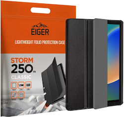 Eiger Flip Cover (iPad 2022 10.9'') Μαύρη Eiger Flip Cover (iPad 2022 10.9'') Μαύρη